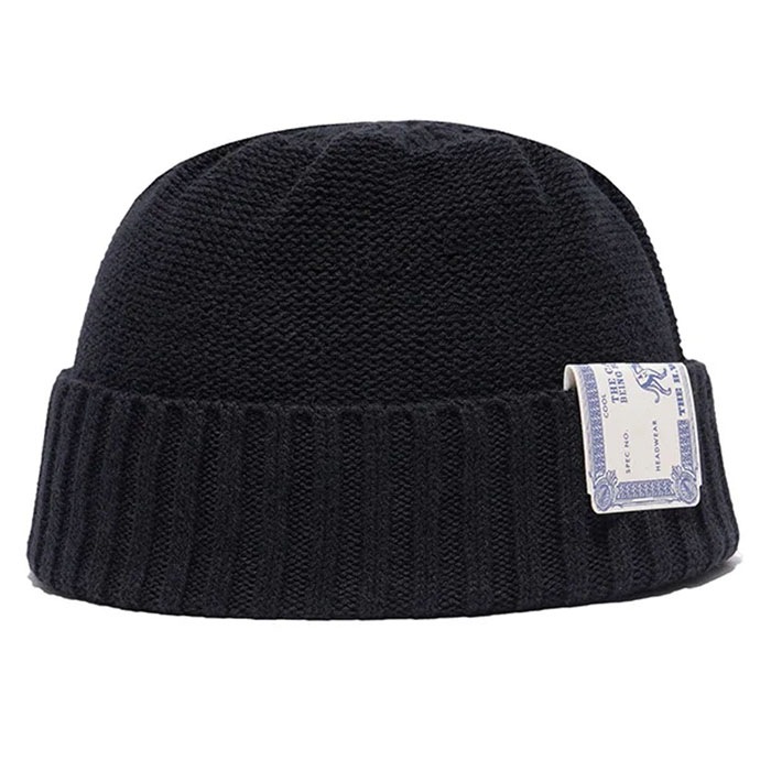 CRUNCHY BEANIE