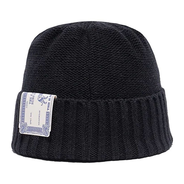 CRUNCHY BEANIE