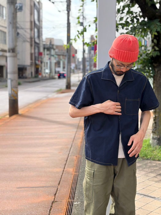 CRUNCHY BEANIE