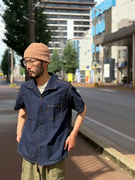 CRUNCHY BEANIE