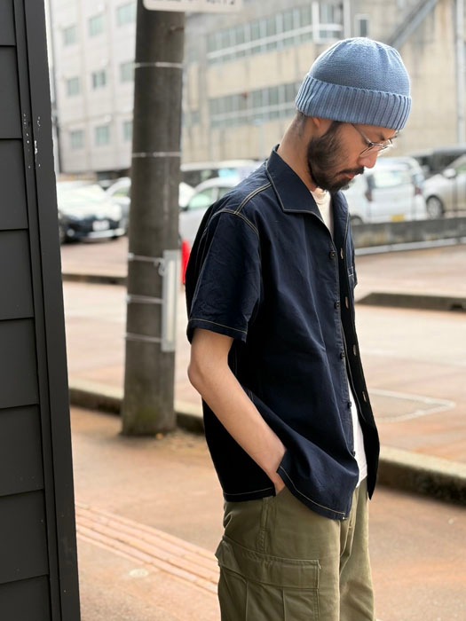 CRUNCHY BEANIE