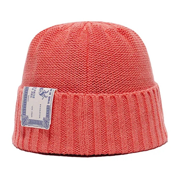 CRUNCHY BEANIE