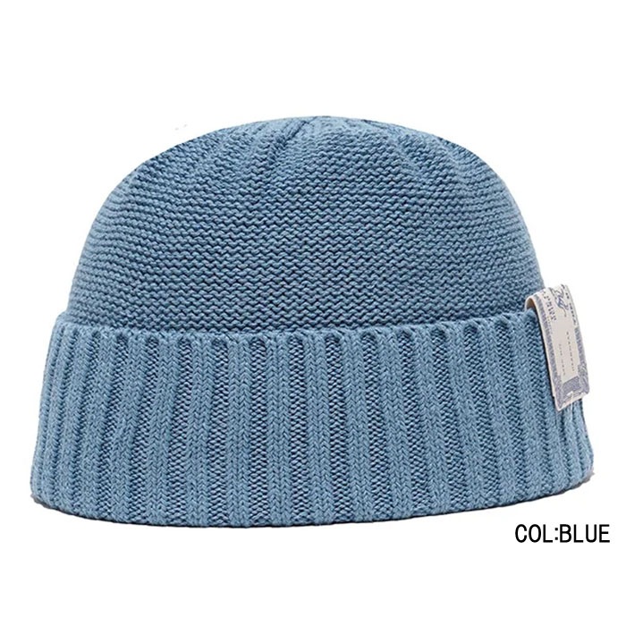 CRUNCHY BEANIE
