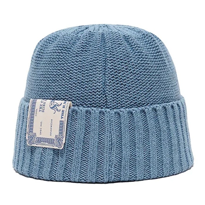 CRUNCHY BEANIE