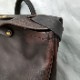 LEATHER VOYOGE 2WAY RUCKSACK