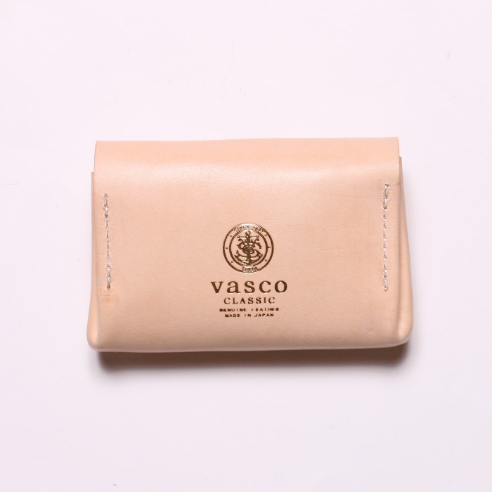 VSC-715 LEATHER GARSON POCKET WALLET