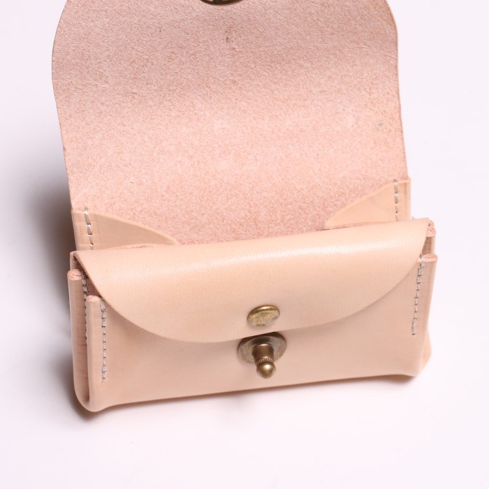 VSC-715 LEATHER GARSON POCKET WALLET