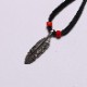 HALF DOLLAR FEATHER RIGHT C-18R