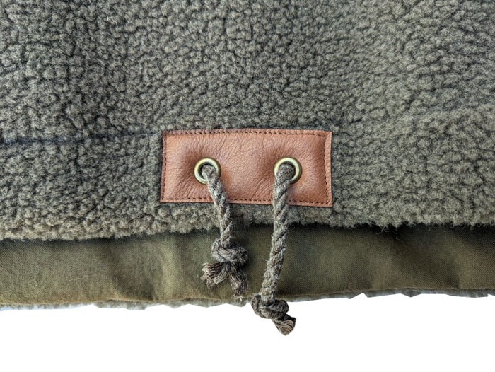 M-43 SHEEP PILE JK PARKA