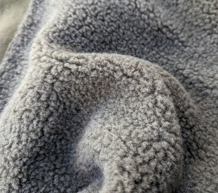 M-43 SHEEP PILE JK PARKA