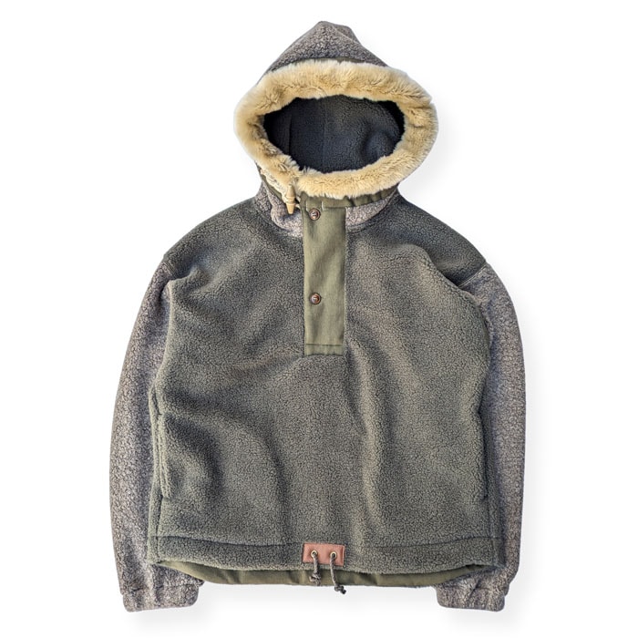 M-43 SHEEP PILE JK PARKA