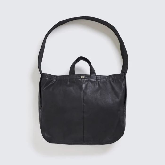 ACV-BG06WX-PNT WAXED COTTON NEWSPAPER BAG