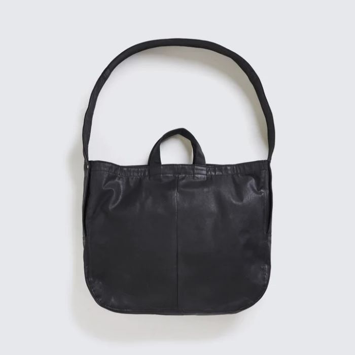 ACV-BG06WX-PNT WAXED COTTON NEWSPAPER BAG
