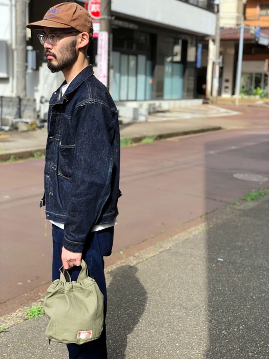 OUTING BAG WITH HANDLE
