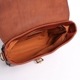 LEATHER POSTMAN MINI SHOULDER BAG