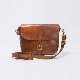 LEATHER POSTMAN MINI SHOULDER BAG