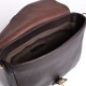 LEATHER POSTMAN MINI SHOULDER BAG