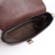 LEATHER POSTMAN MINI SHOULDER BAG