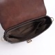 LEATHER POSTMAN MINI SHOULDER BAG