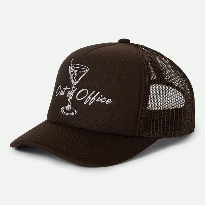 OUT OF OFFICE HP TRUCKER 