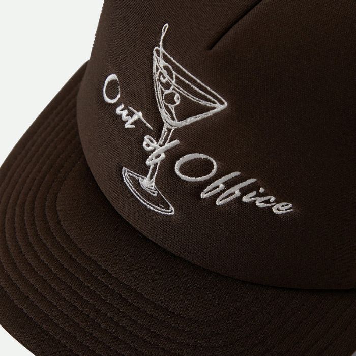 OUT OF OFFICE HP TRUCKER 