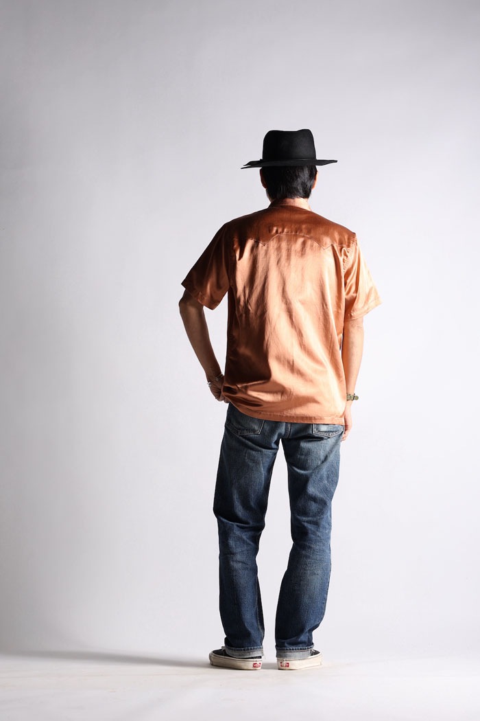BOX WESTERN SS SHIRTS