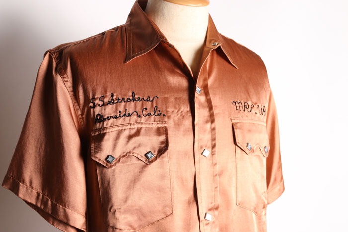 BOX WESTERN SS SHIRTS