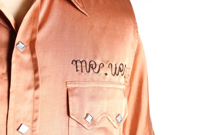 BOX WESTERN SS SHIRTS
