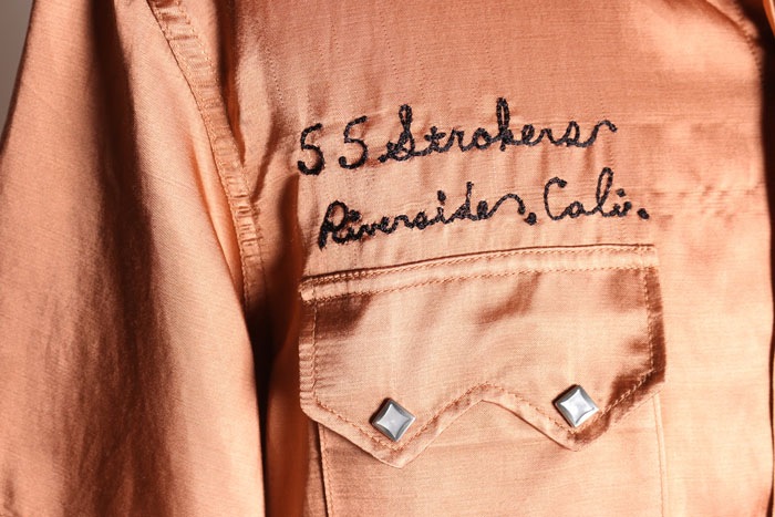 BOX WESTERN SS SHIRTS