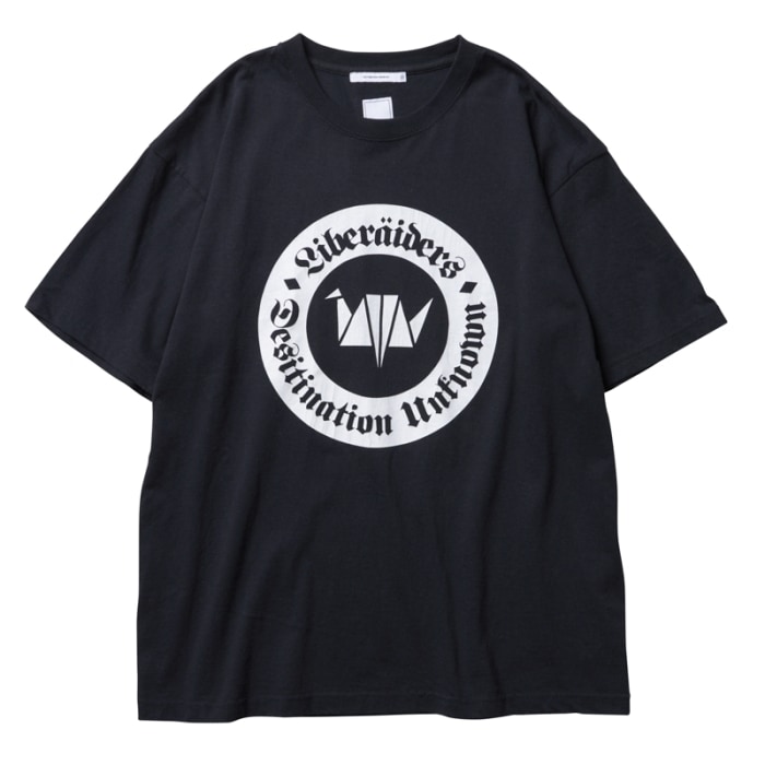 CIRCLE LOGO TEE