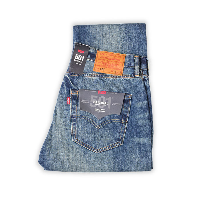 501 LEVI'S ORIGINAL