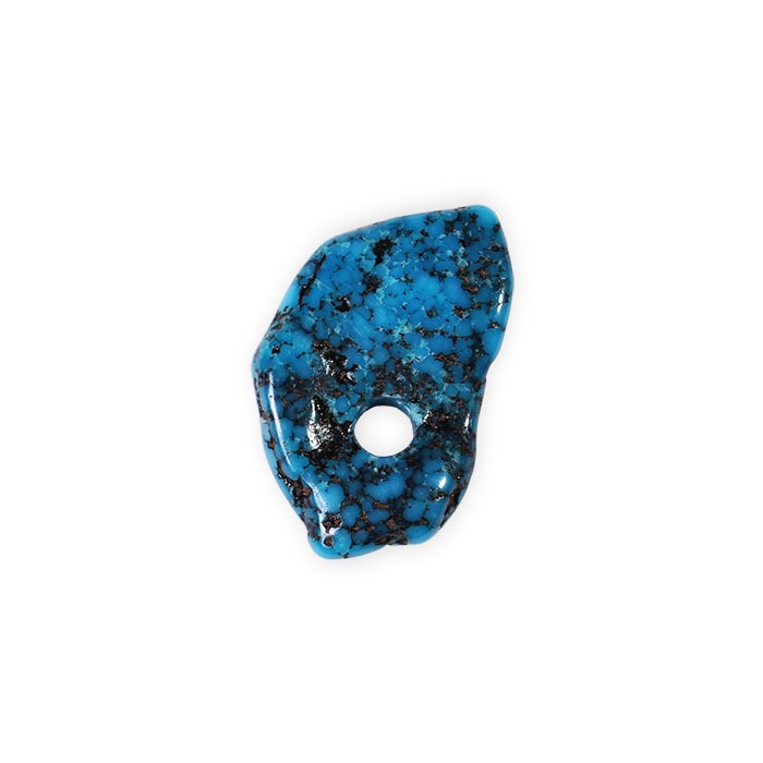 KINGMAN TURQUOISE NUGGET | LARRY SMITH | WESTERN RIVER ONLINE STORE