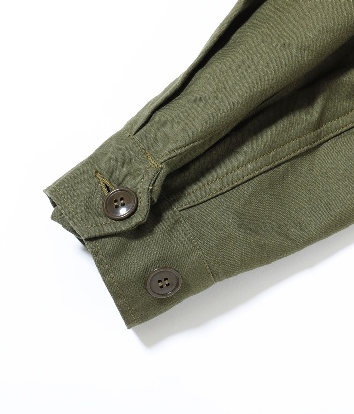 Lot No. BR15723 / Type M-1943 ��BUZZ RICKSON MFG. CO.�� HAND PAINT "DRAGON & LADY"