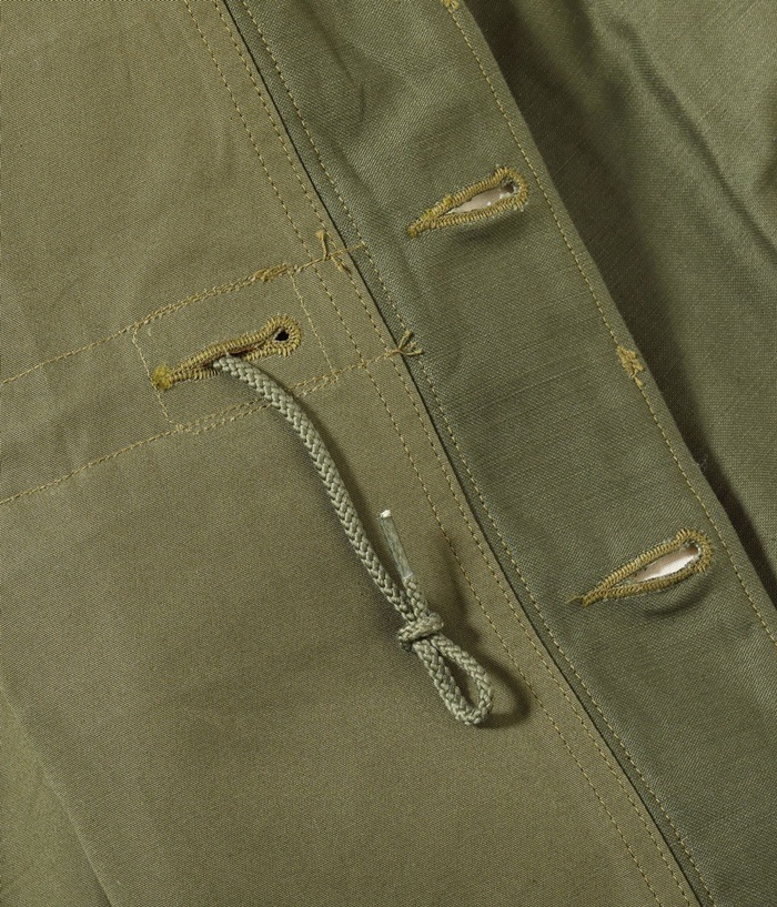 Lot No. BR15723 / Type M-1943 ��BUZZ RICKSON MFG. CO.�� HAND PAINT "DRAGON & LADY"