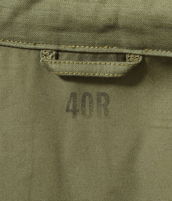 Lot No. BR15723 / Type M-1943 ��BUZZ RICKSON MFG. CO.�� HAND PAINT "DRAGON & LADY"