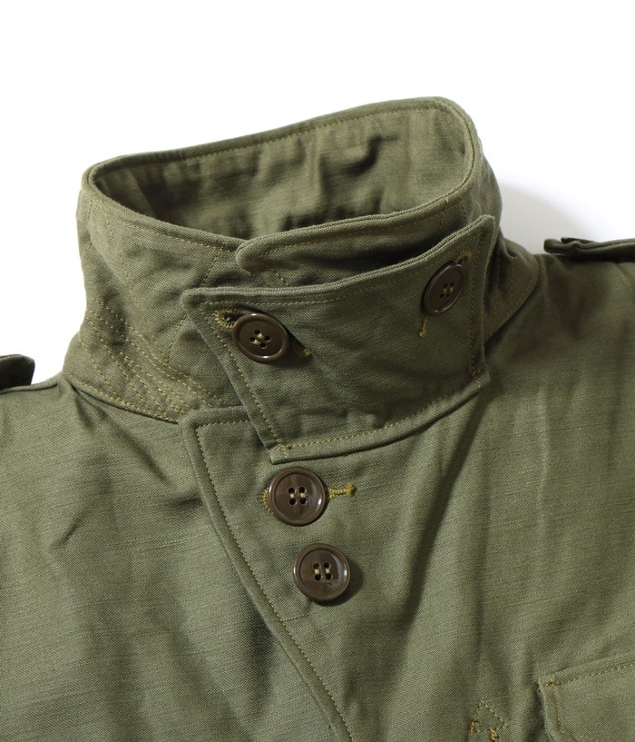 Lot No. BR15723 / Type M-1943 ��BUZZ RICKSON MFG. CO.�� HAND PAINT "DRAGON & LADY"