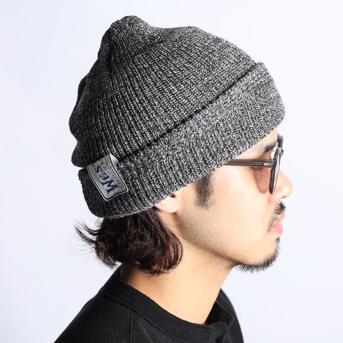 NEW C/W WATCH CAP
