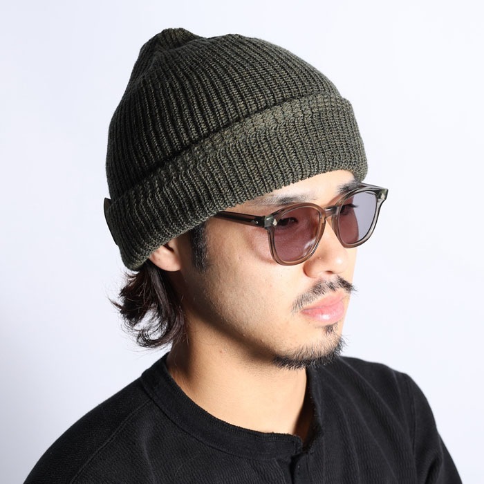 NEW C/W WATCH CAP