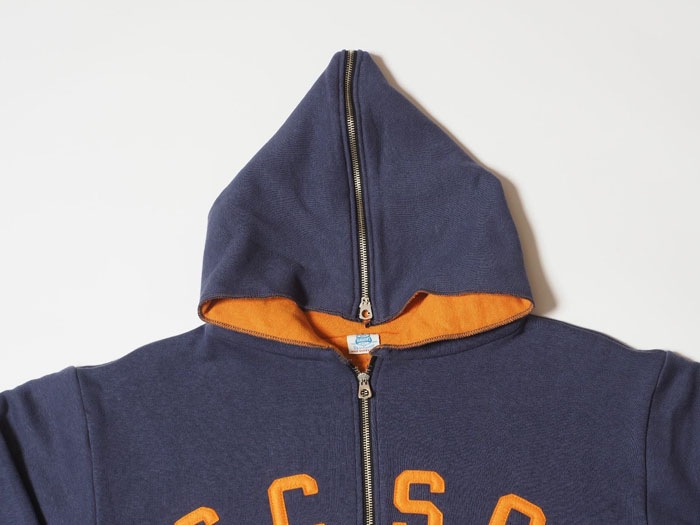 Lot JG-CS11 The Olympic Champion sweat parka Applique 