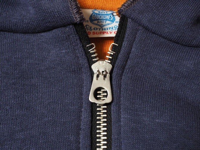 Lot JG-CS11 The Olympic Champion sweat parka Applique 