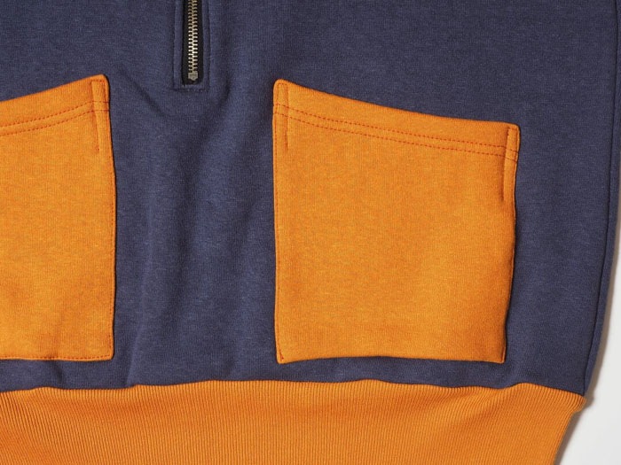 Lot JG-CS11 The Olympic Champion sweat parka Applique 