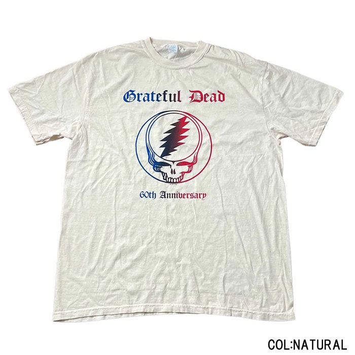 Ampal X Grateful Dead 60th T