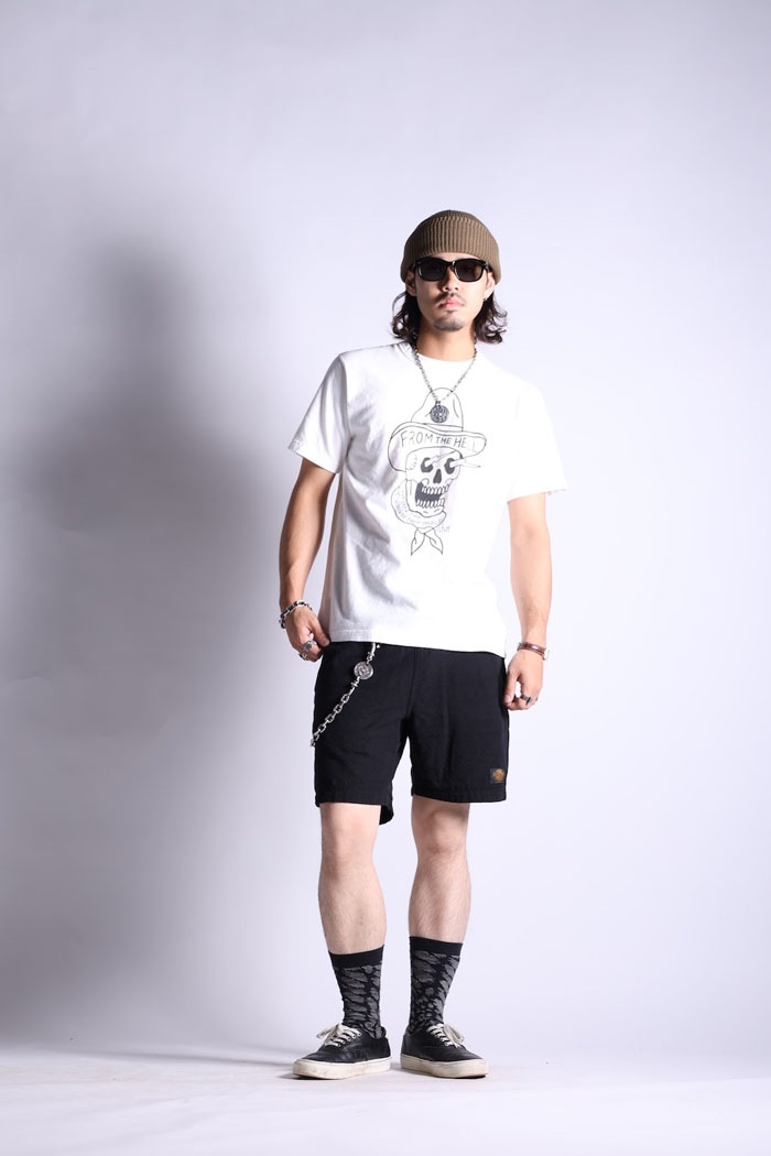 TAYLOR SHORTS
