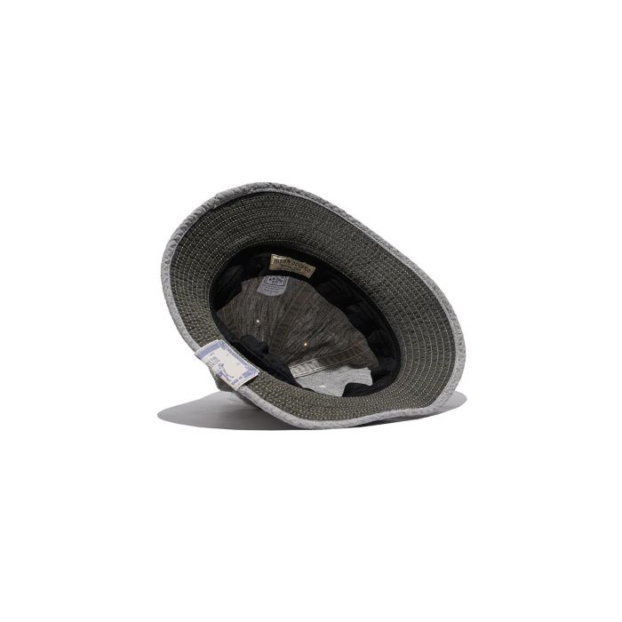 LINEN FATIGUE HAT