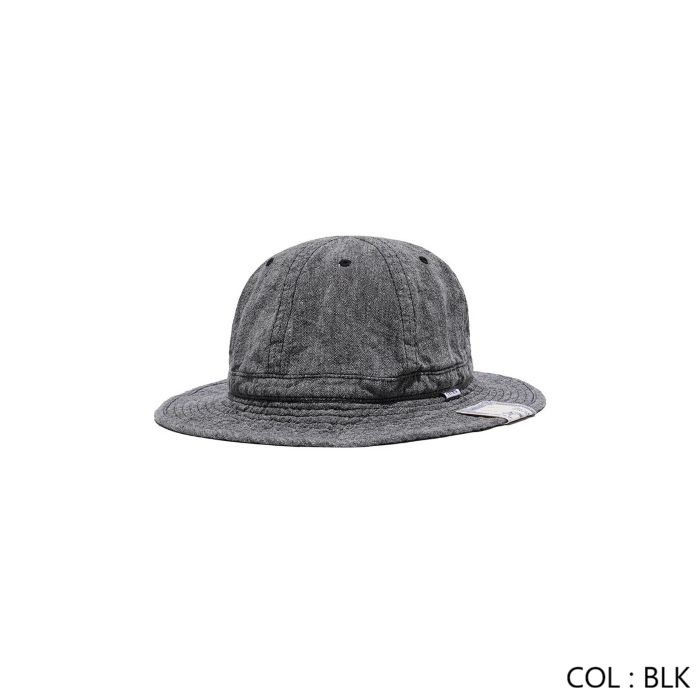 LINEN FATIGUE HAT