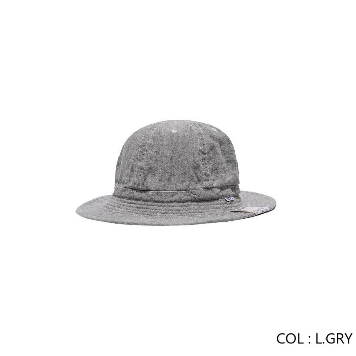 LINEN FATIGUE HAT