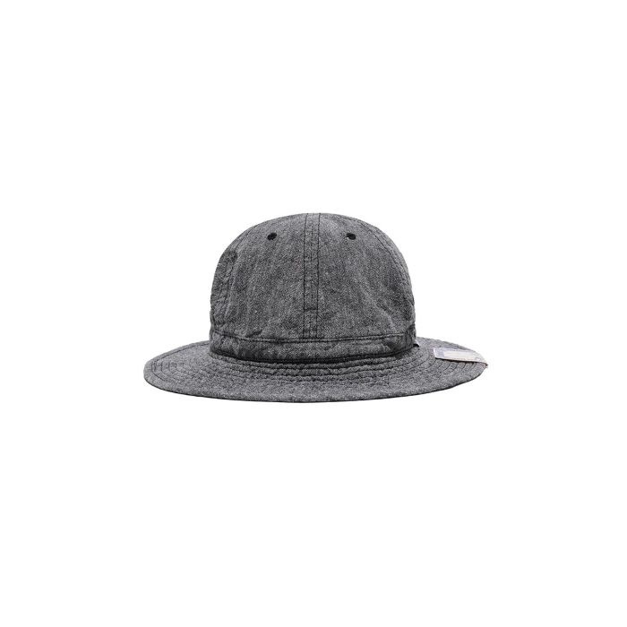 LINEN FATIGUE HAT