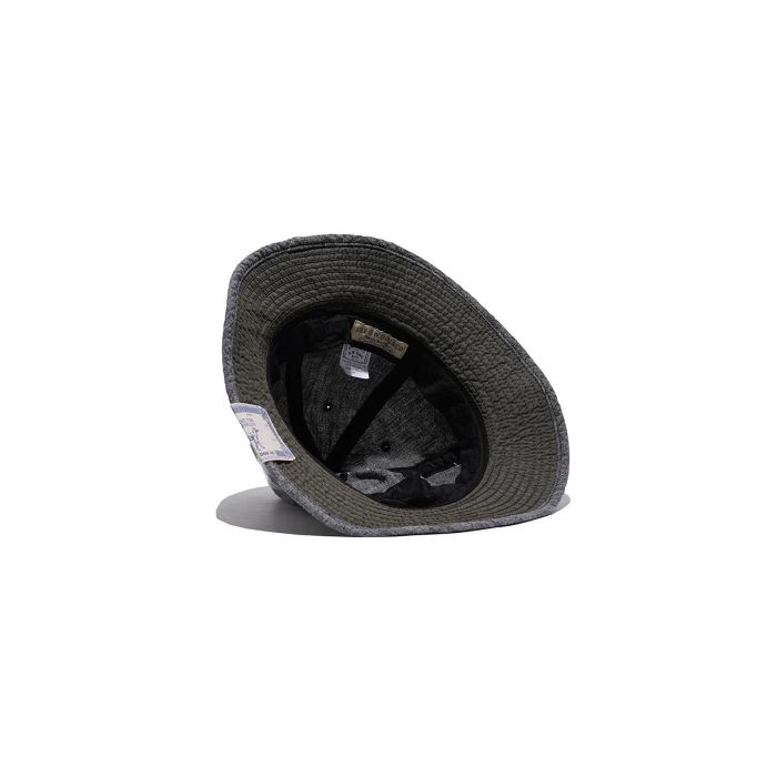 LINEN FATIGUE HAT
