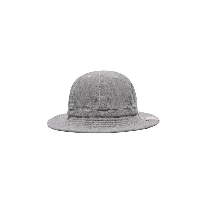 LINEN FATIGUE HAT