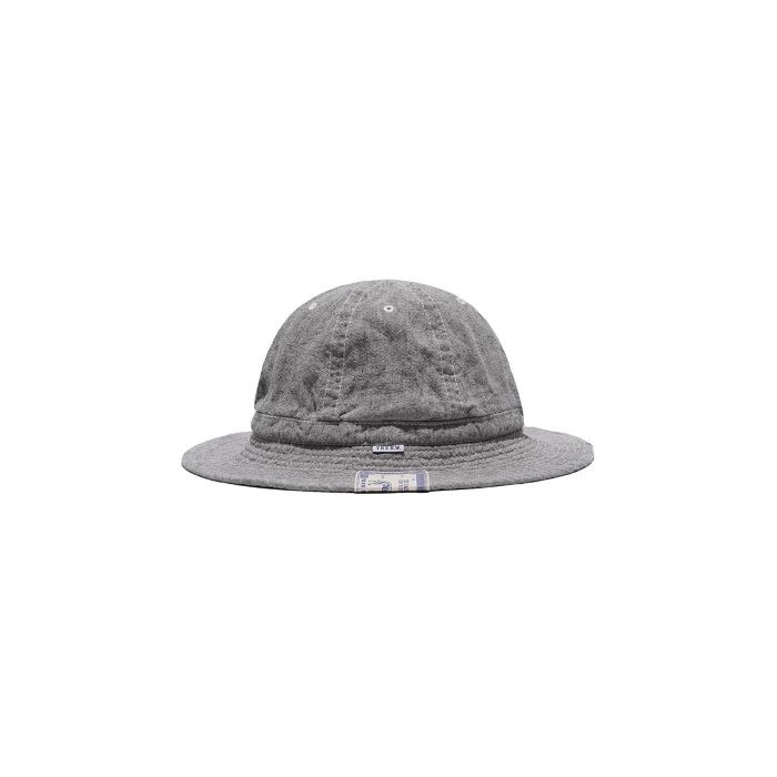 LINEN FATIGUE HAT